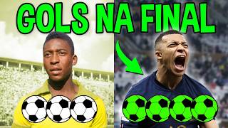 1 Hora de Fatos da Copa do Mundo que vão BUGAR sua mente
