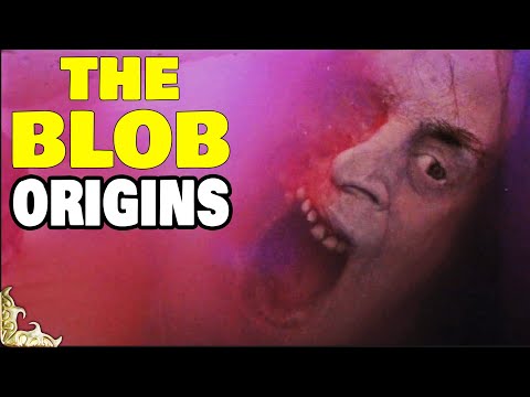 The Blob: Where did it come from? Origins Explained