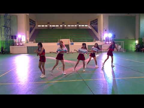 180318 Chloé cover Red Velvet - Red Flavor + Bad Boy @ JK Sport Festival 2018