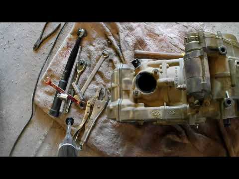 Thumbnail for BMW G450X Crankshaft lock tool by BMW G450X