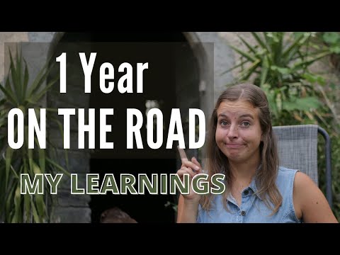 , title : '10 Lessons learned traveling for 1 Year - Travel Learnings'