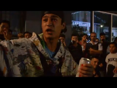 CHINIKO vs TANU - 4tos EL PINTAGONO - EDICION NAVIDEÑA