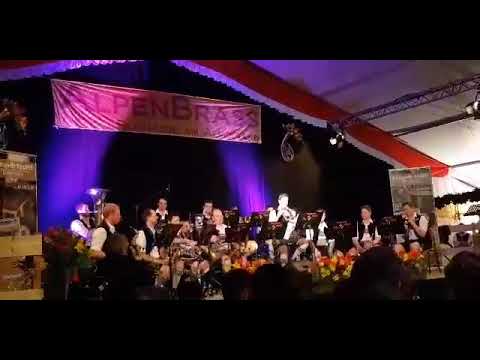 My Dream Solo für Flügelhorn - Blaskapelle Pro-Mill Alpenbrass-Festival