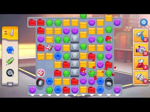 Chrome Valley Customs Level 969 - NO BOOSTERS GAMEPLAY + FULL STORY 🚘🔧 | SKILLGAMING ✔️