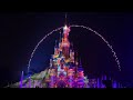[4K] NEW VERSION Disney D-Light - Full Show (with 200 drones) | Disneyland Paris 30th Anniversary