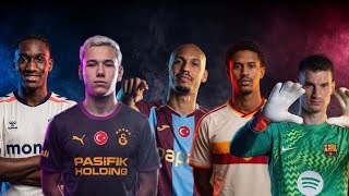 Biten tüm transferler | Yaz Transfer Sezonu | Ağustos 