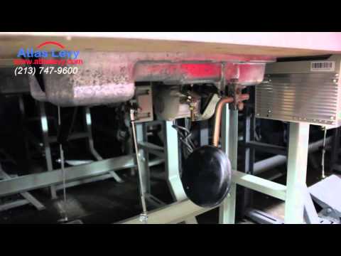 Troubleshooting the knee lifter on a sewing machine