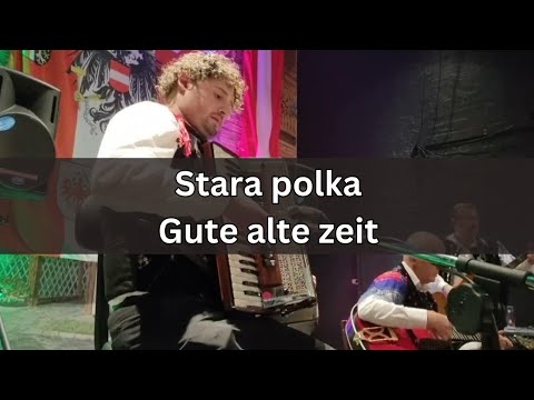 Stara polka - Gute alte zeit (Alpski Muzikantje - Melbourne) #oberkrainer #avsenik