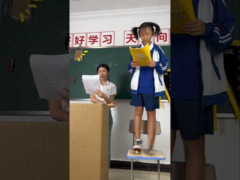 She Arrived Late To Face Dangerous Punishment~mini wood toy-woodworking art skill/wood hand #shorts