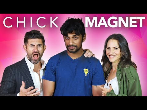 Chick Magnet: Akhil *SEASON PREMIERE*! (Dating Makeover Series) S1E1
