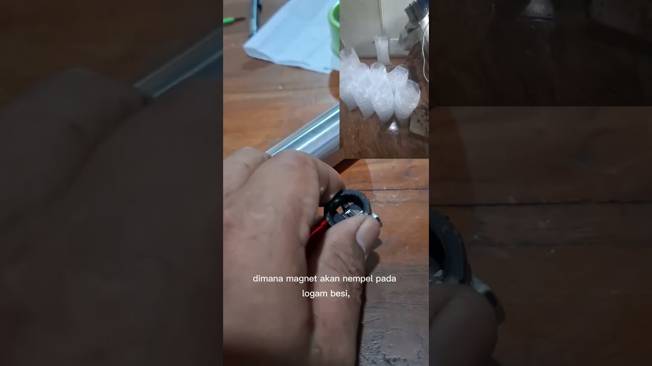 Rahasia Bahan Baku Mesin Es Kristal Berkualitas