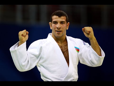 Məmmədli Elnur - Olympic Chamion in (Beijing 2008)