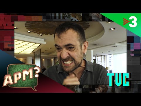 LA TV ÉS CULTURA: Joel Díaz