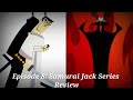 Nerdifyed Episode 8 Samurai Jack Series Review