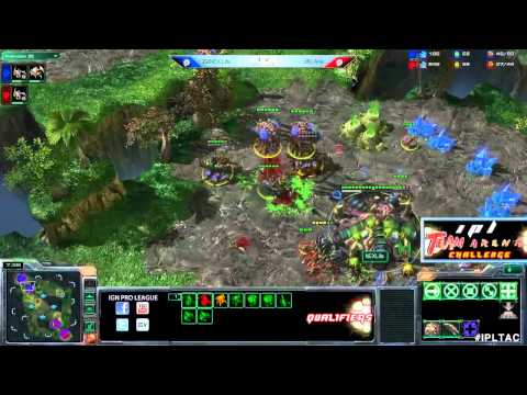 ZeNEX vs. Dream Team - Game 6 - IPL TAC 2 Qualifier 1