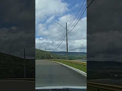 # usina hidrelétrica de são José da barra. MG.