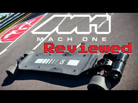 Mach One video