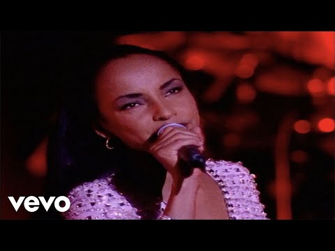Sade - Red Eye (Live from San Diego)