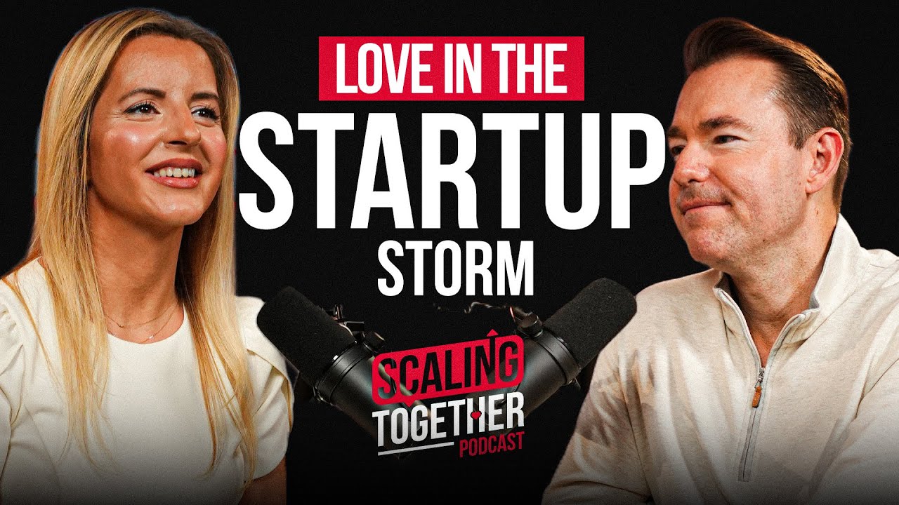 Our Entrepreneur Relationship Secrets | Scaling Together
