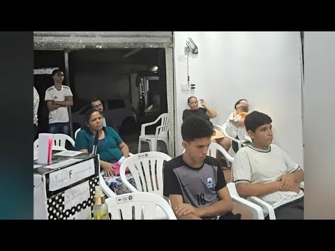  Culto abençoado em Delmiro Gouveia Alagoas Tudo um pouco está ao vivo!