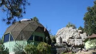 The Dome Cabin Family Retreat