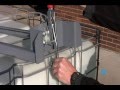 How to Assemble a Toggle-Clamp, Bracket-Mount Mixer  video link