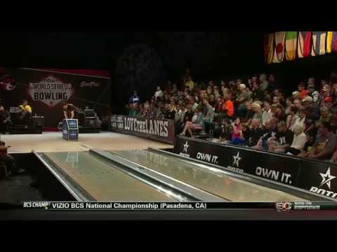 2013 World Bowling Tour Finals