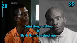 Did Brah Nani Really K!ll John Mongrel? Or Was he 