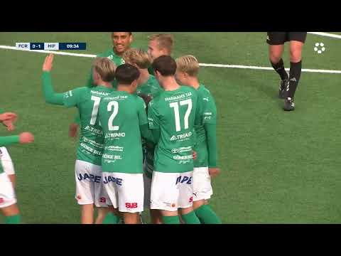 FC Rosengård - Hässleholms IF 1-2