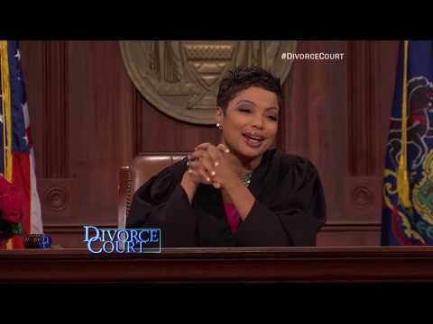 Classic Divorce Court: King Of The Castle