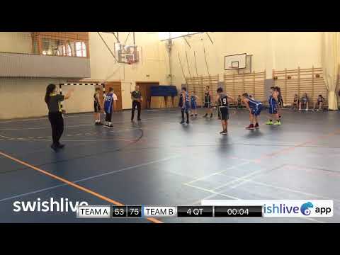 U12 8.forduló  (Budakeszi) Repülő Mókusok - Monor SE