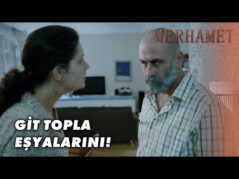 Recep, Ümmü'yü Almaya Geldi! - Merhamet 22. Bölüm