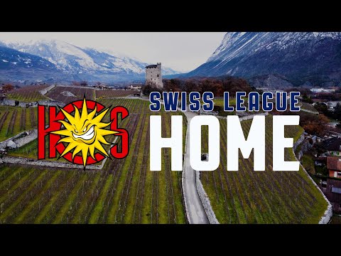 Swiss League Home | HC Sierre | avec Arnaud Montandon