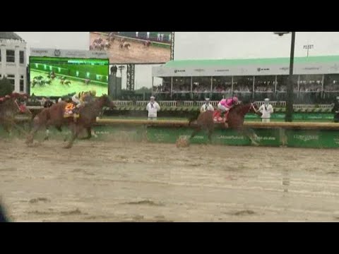 Kentucky Oaks, Derby set for September