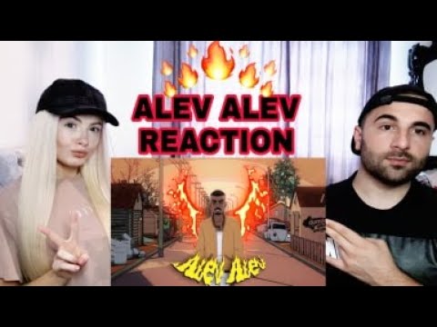 Zen-G ft. Ati242 - ALEV ALEV REACTION / TURKISH RAP REACTION