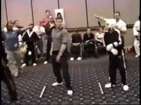 2001 Tornado Nationals - Willie Hicks Vs Jack Felton