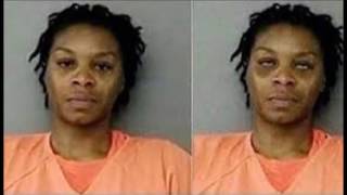 Sandra Bland Mugshot Comparison