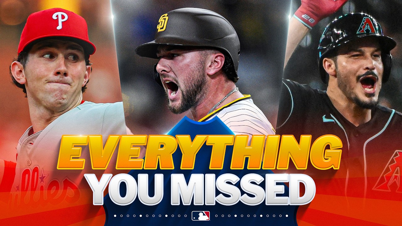 Breaking down an EPIC night of action in the NL Wild Card race! | MLB Daily Recap (Morning Lineup)