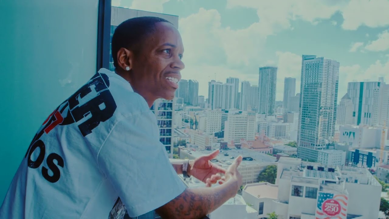 Ken Hunned - Can't Make it Up (Official Music video)