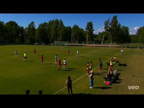 [Helsinki Cup 2024] Kasiysi/White - FC Viikingit/Sin.
