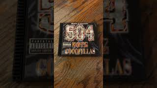 MASTER P - PRESENTS “504 BOYZ GOODFELLAS - NO LIMIT RECORDS!