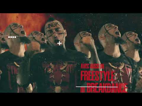 MTL sur le Map - THA HUNGRY BASTARD