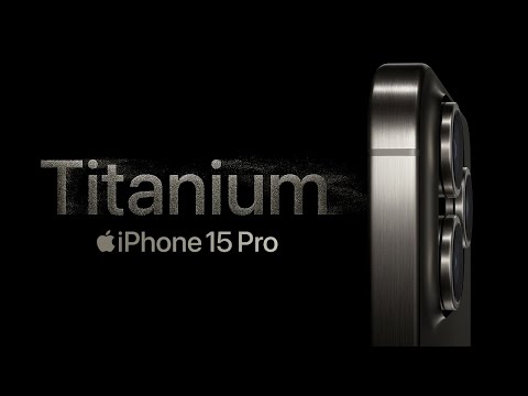 Apple iPhone 15 Pro 256GB Natural Titanium