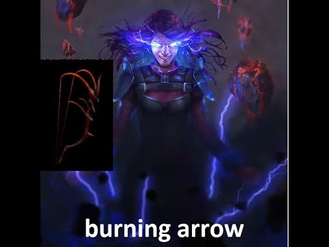 PoE 3.14 Ultimatum Burning Arrow Elementalist League Starter Guide