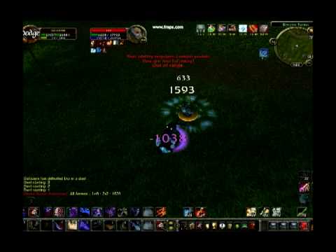 WoW PvP Rogue Dallazem 80
