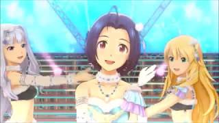 Shizuka na Yoru ni Negai o... - (Azusa, Takane, Miki)