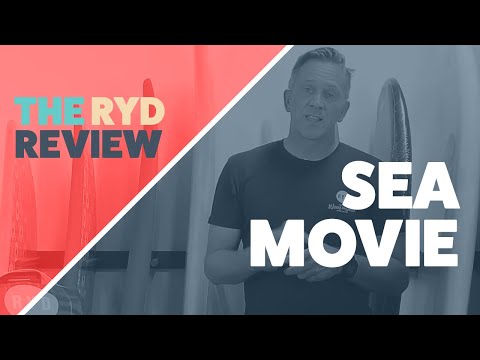 THE RYD REVIEW SEA MOVIE