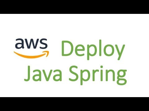 2 AWS CodeStar | Deploy Java Spring webapp on AWS