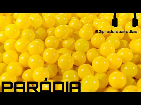 É PAU - PARODIA MATUE É SAL PROD.FORSHAW