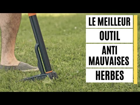 Le désherbeur Fiskars vaut-il vraiment son prix ?